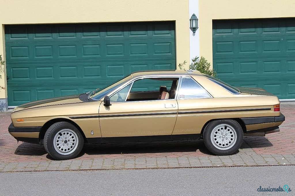 1978' Lancia Gamma 2500 photo #4