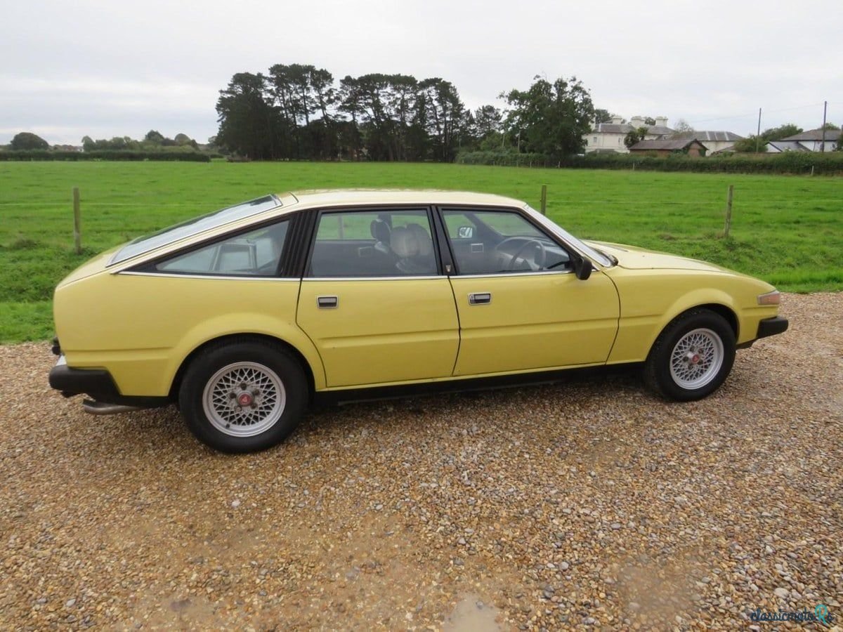 1977' Rover Sd1 photo #5