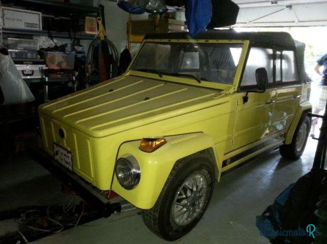 1974' Volkswagen Thing photo #3