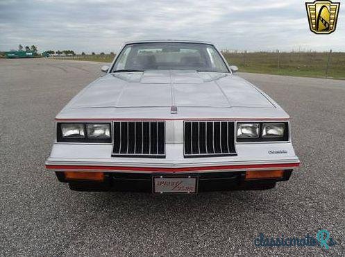 1984' Oldsmobile 442 photo #2