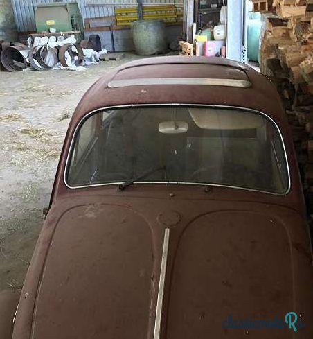 1967' Volkswagen Käfer photo #2