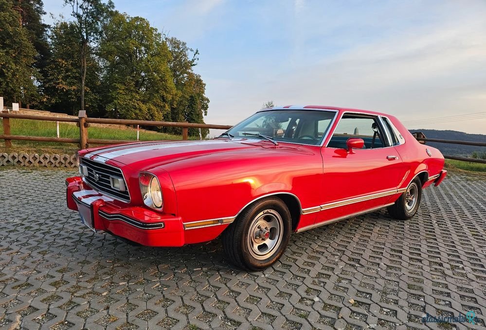 1977' Ford Mustang photo #6