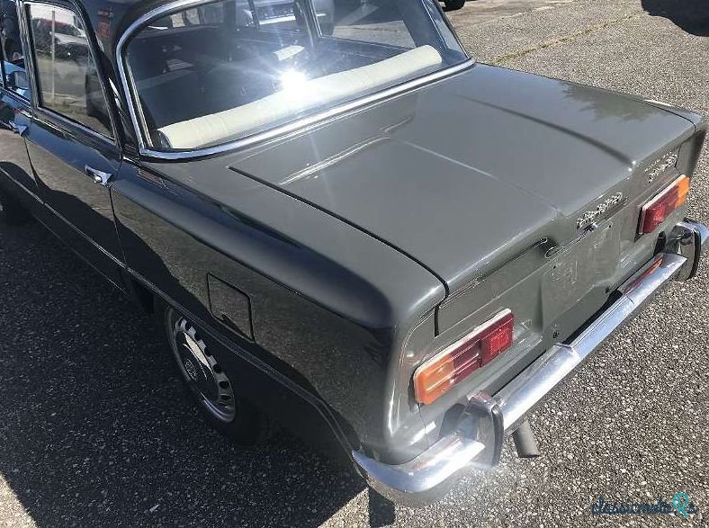 1965' Alfa Romeo Giulia photo #3