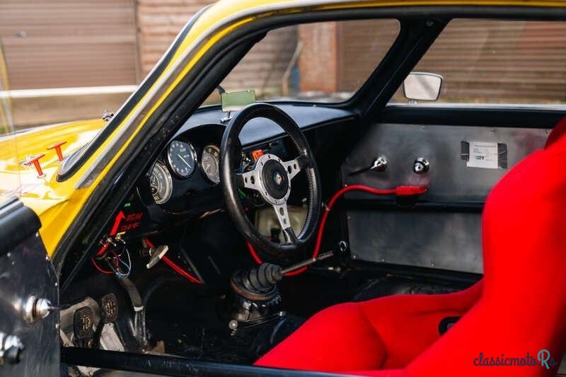 1960' Alfa Romeo Giulietta photo #2