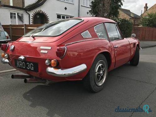 1969' Triumph GT6 Mk2 photo #2