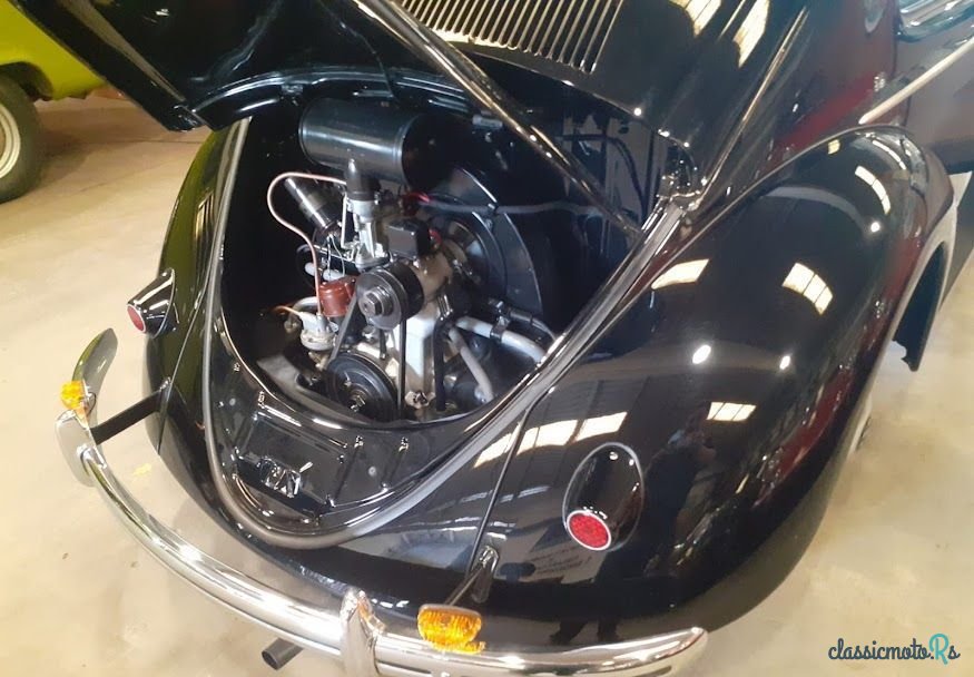 1950' Volkswagen Carocha photo #5