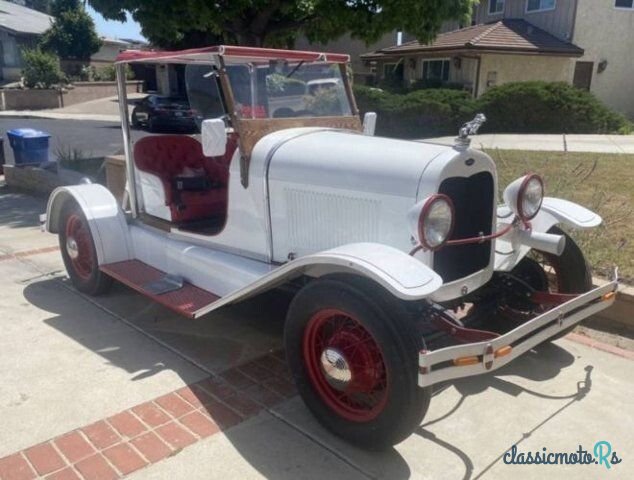 1928' Ford Model A photo #3