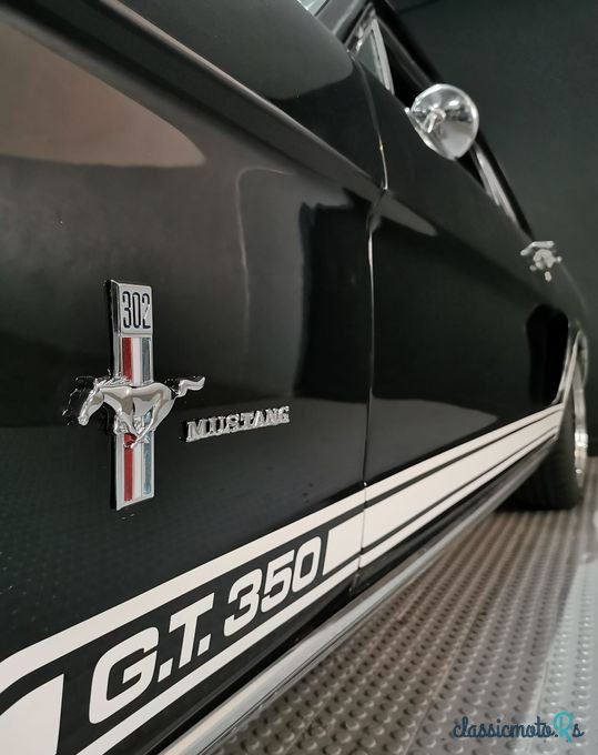 1966' Ford Mustang photo #6