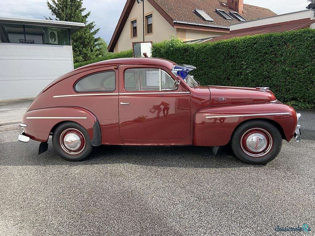 1952' Volvo P444DS photo #4