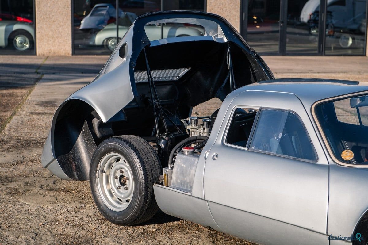 1964' Porsche 904 photo #4