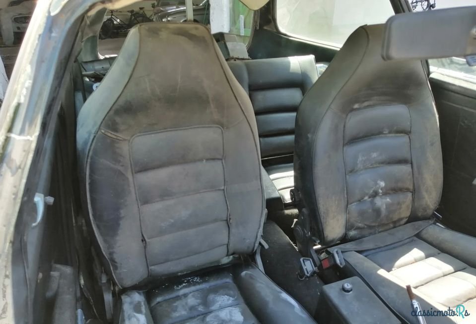 1972' Volvo 1800ES photo #5