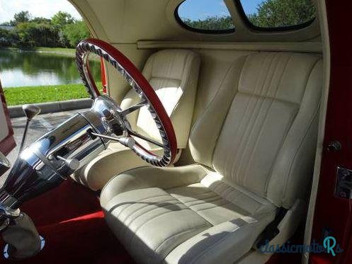 1941' Willys Coupe Custom photo #1