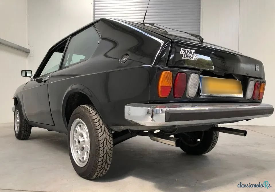 1978' Fiat 128 photo #2