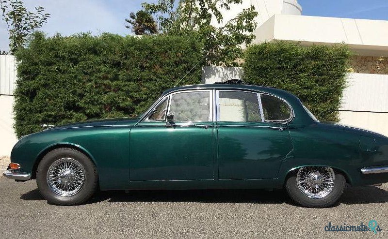 1967' Jaguar S-TYPE photo #1