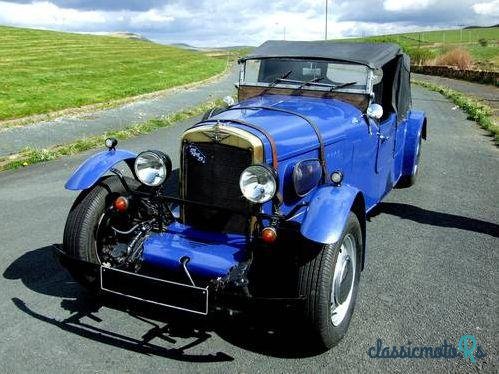 1954' Austin A40 Special photo #1