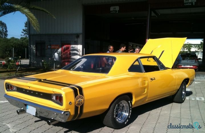 1968' Dodge Coronet photo #3