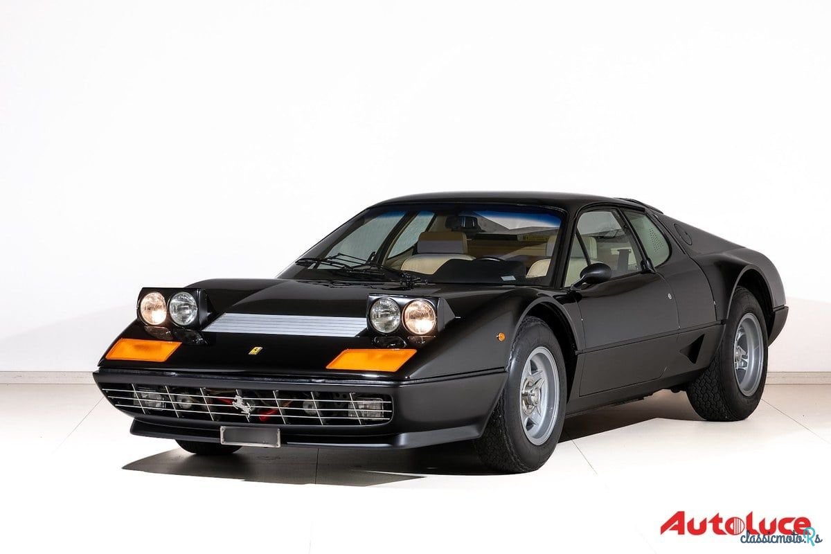 1981' Ferrari Berlinetta Boxer photo #1