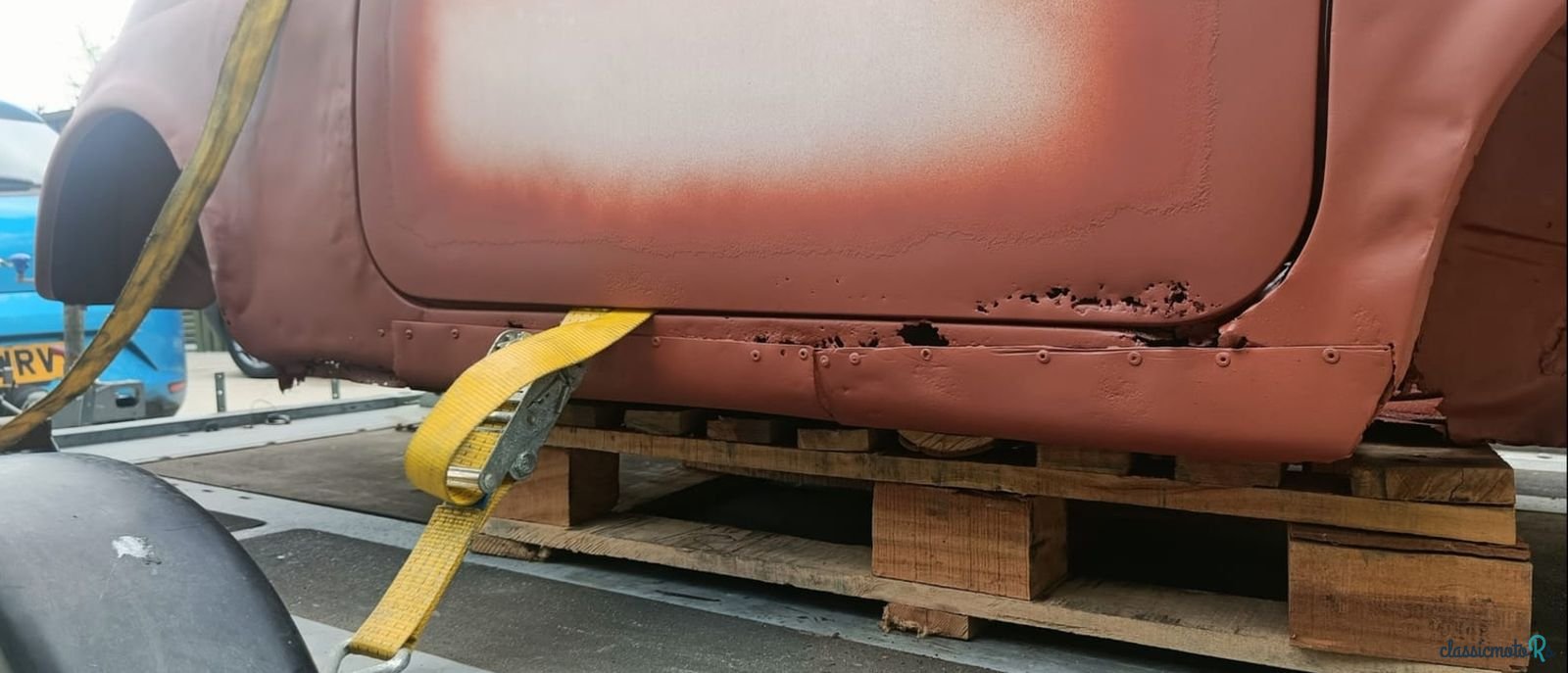 1971' Fiat 500L photo #6