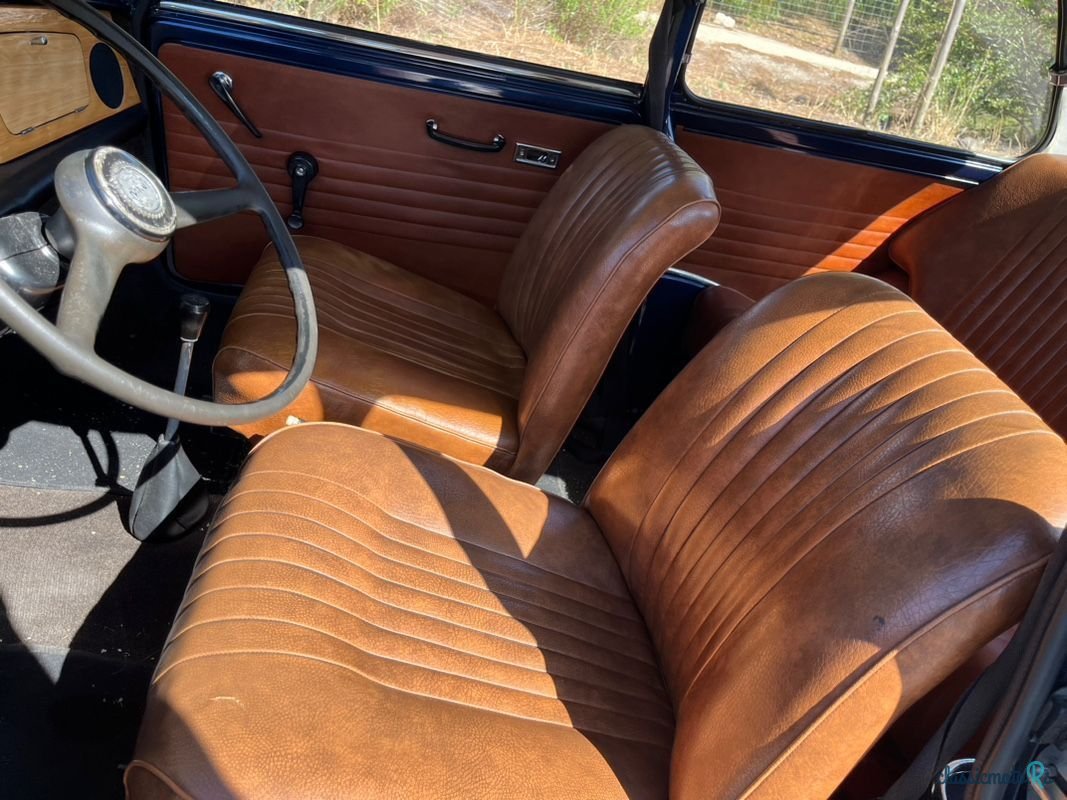 1974' MINI 1000 photo #4