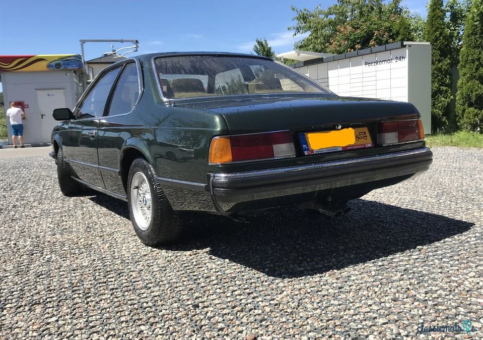 1976' BMW Seria 6 photo #6