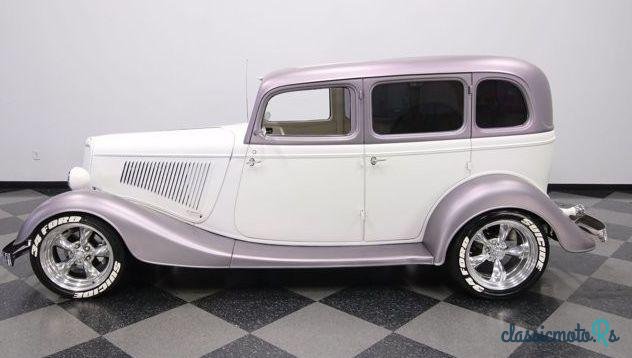 1934' Ford photo #1