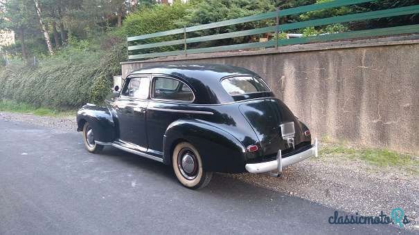 1941' Chevrolet photo #4