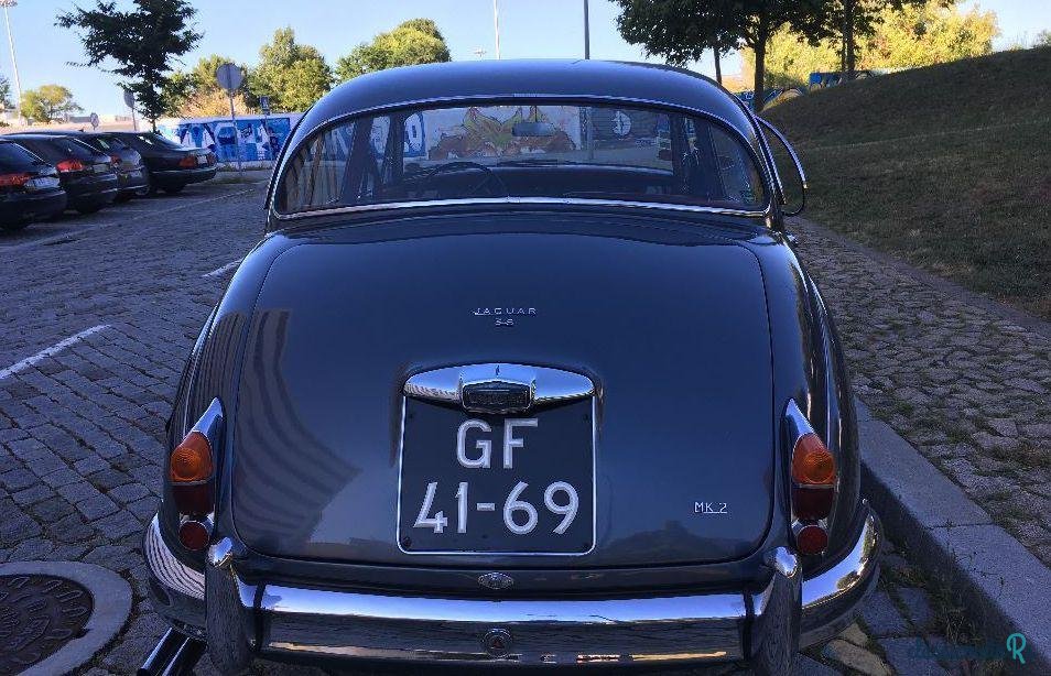 1960' Jaguar Mk-Ii 3.8 photo #1