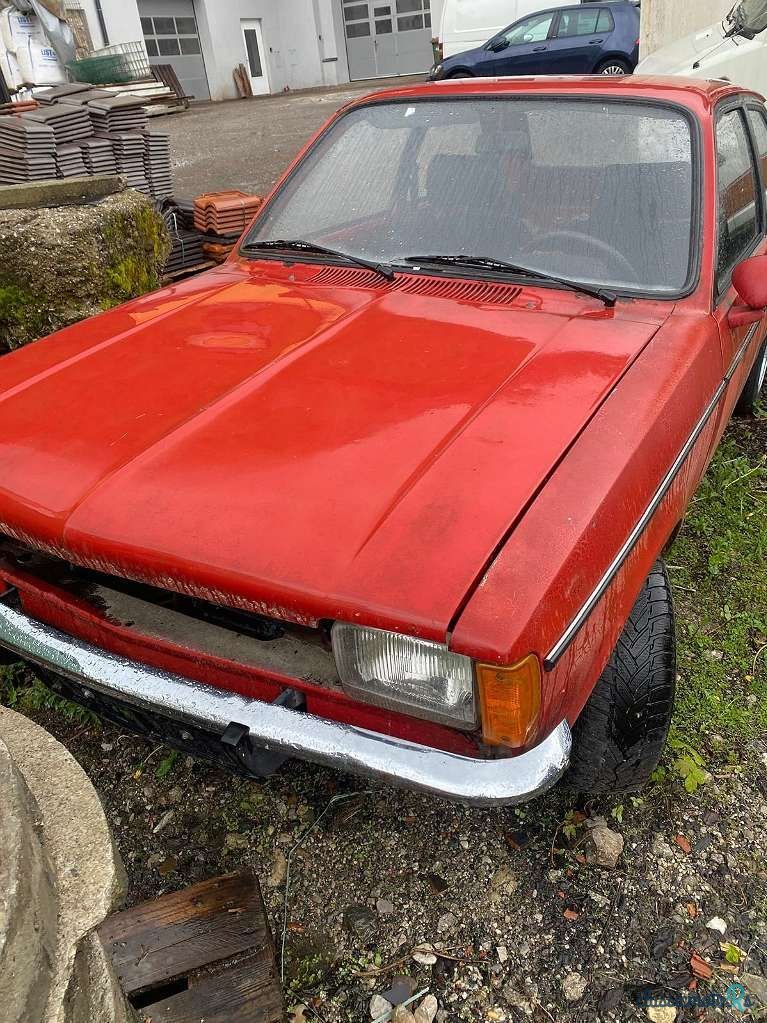 1977' Opel Kadett photo #1