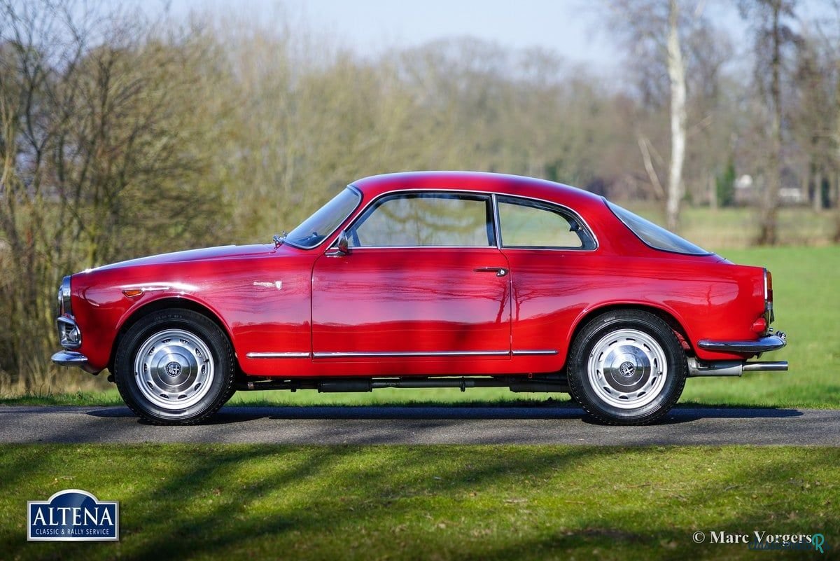 1960' Alfa Romeo Giulietta photo #3