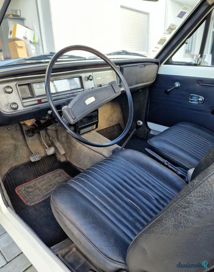 1971' Datsun 1200 photo #5