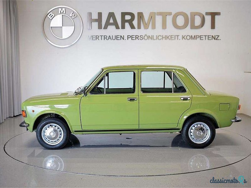 1974' Fiat 128 A photo #2