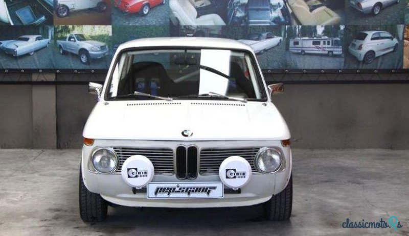 1971' BMW 2002 photo #2
