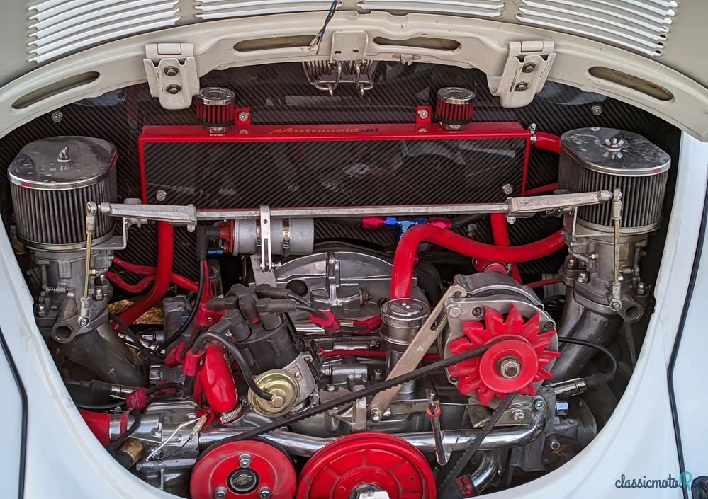 1974' Volkswagen Garbus photo #5