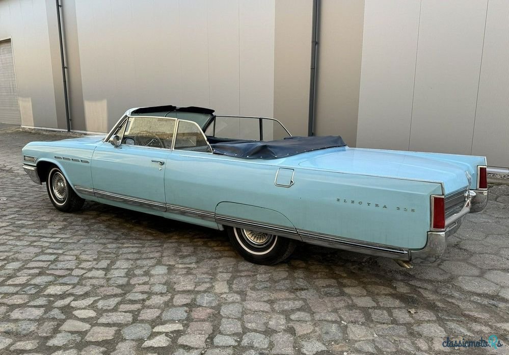 1964' Buick Electra photo #4