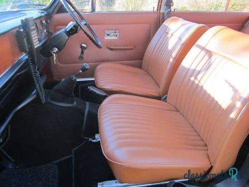 1972' Triumph Toledo photo #3