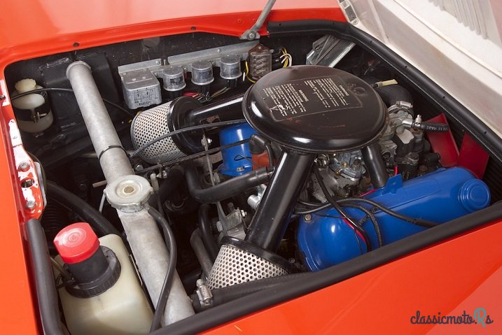 1974' Saab Sonett photo #5