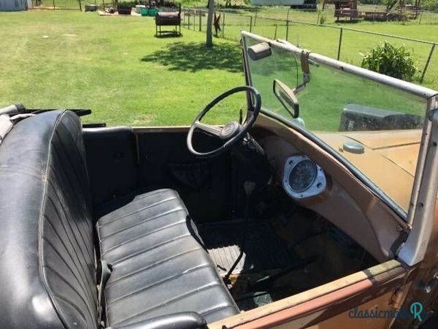 1929' Ford Model A photo #4
