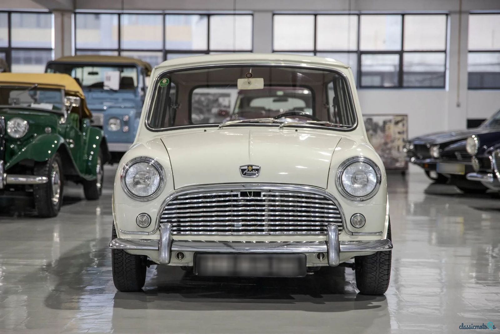 1967' MINI 850 photo #2