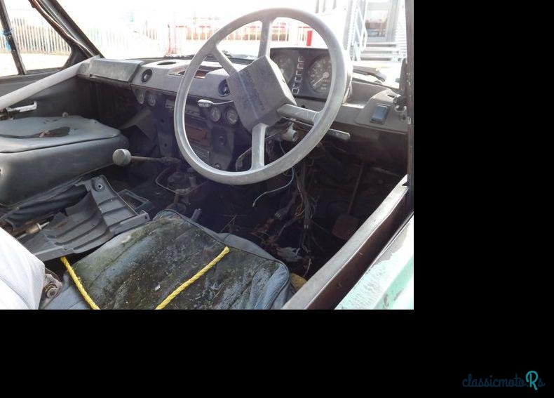 1976' Land Rover Range Rover photo #3