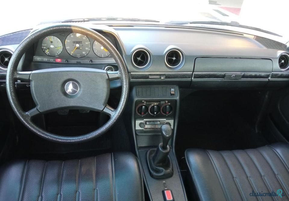 1979' Mercedes-Benz 300 photo #3