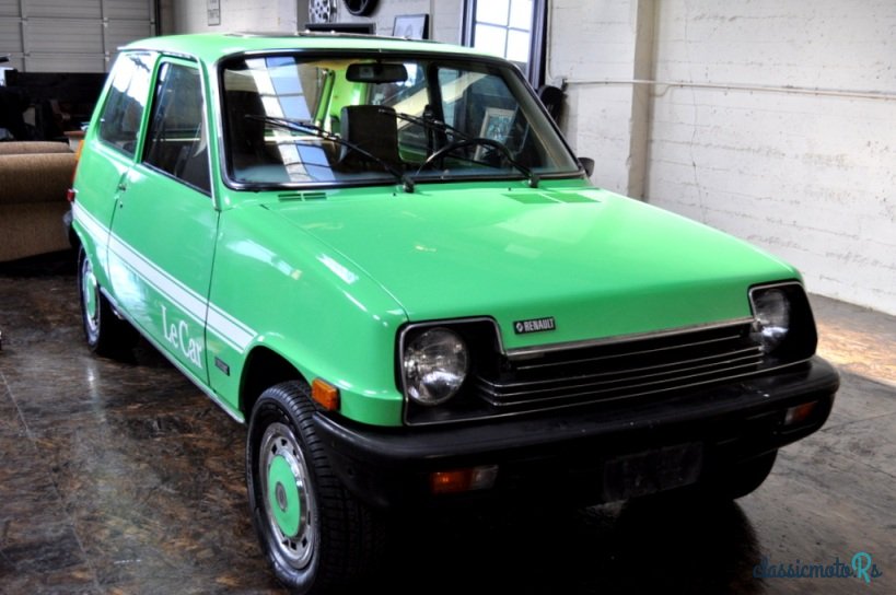 1978' Renault 5 78527 photo #2