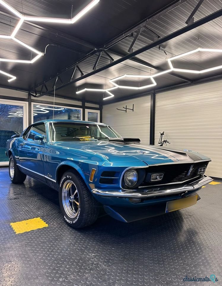 1969' Ford Mustang photo #1