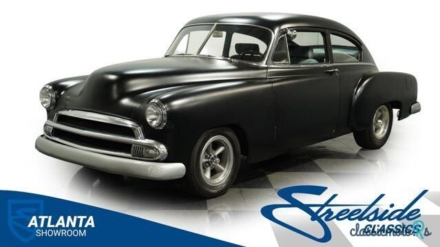 1951' Chevrolet Fleetline photo #1