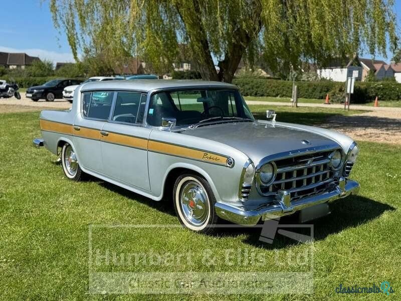 1957' Rambler Rebel photo #1