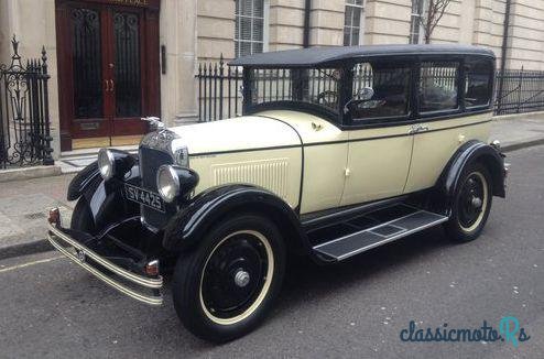1927' Studebaker Dictator photo #4