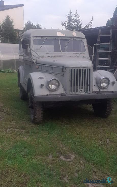 1964' Gaz 69 photo #1