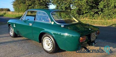 1970' Alfa Romeo 1750 Gtv photo #6