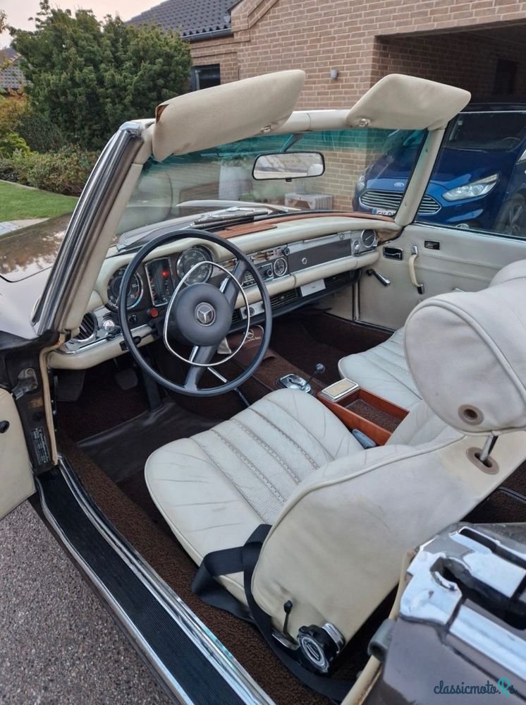 1969' Mercedes-Benz photo #5