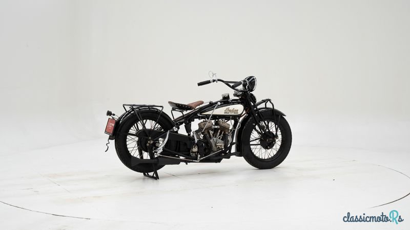 1929' Indian Scout 101 '29 CHg4751 photo #2