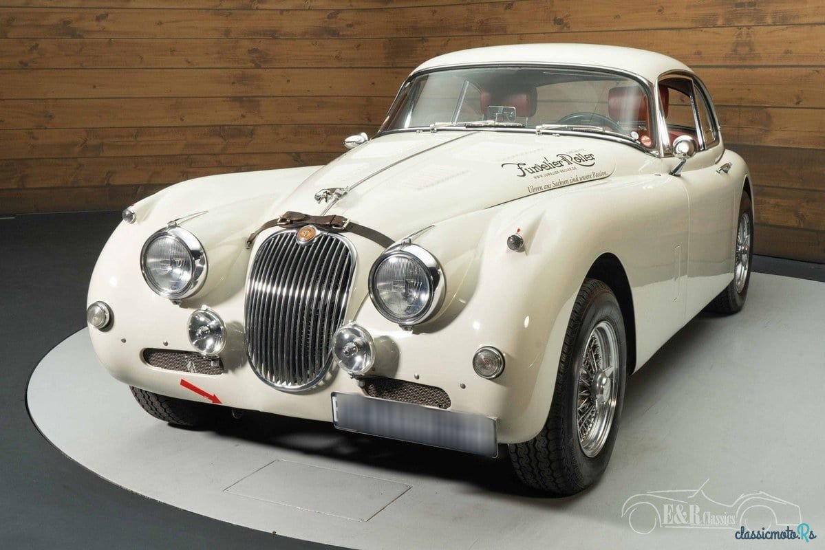 1960' Jaguar Xk150 photo #6